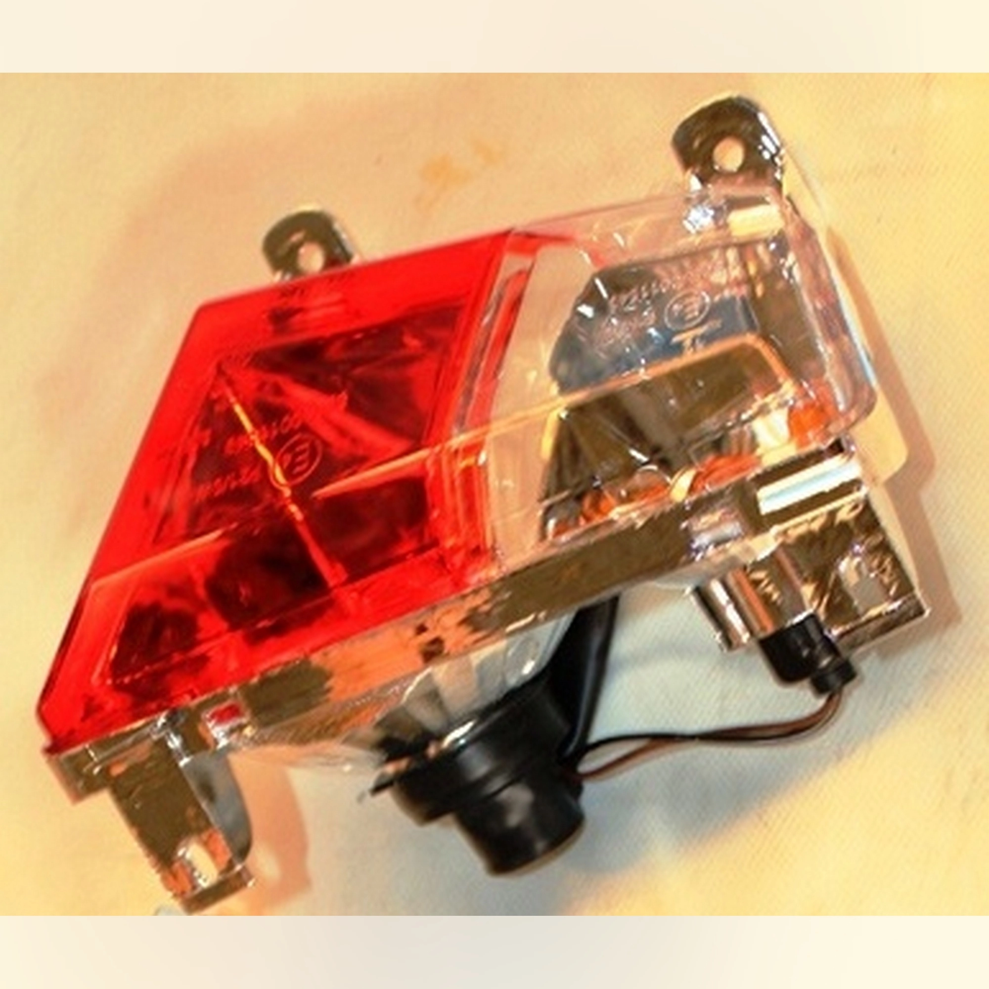 ARORA ATV-HUNTER ARKA STOP KOMPLE SAĞ #ATV-HUNTER 042